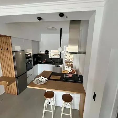 Lägenhet Opensea Chalkís