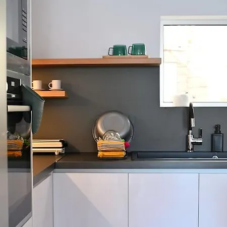 Apartment Opensea