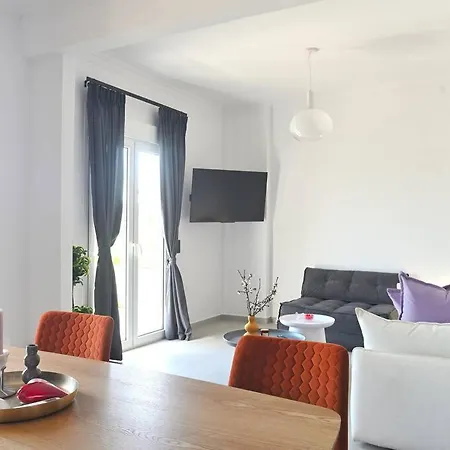 公寓 Opensea Chalkís