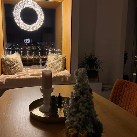 Appartement Opensea *