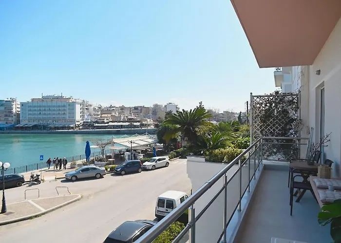 Apartamento Opensea Chalkís