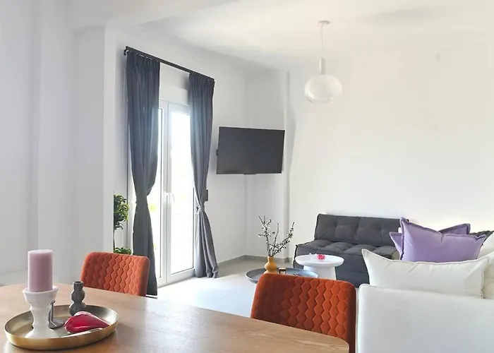 Apartamento Opensea Chalkís