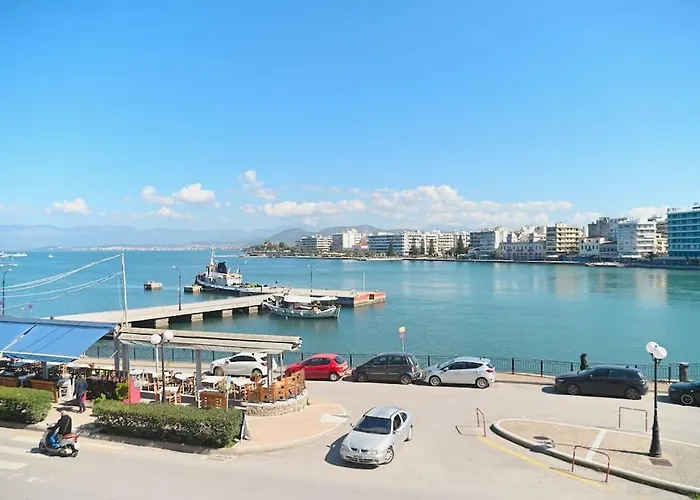 Opensea Apartamento Chalkís