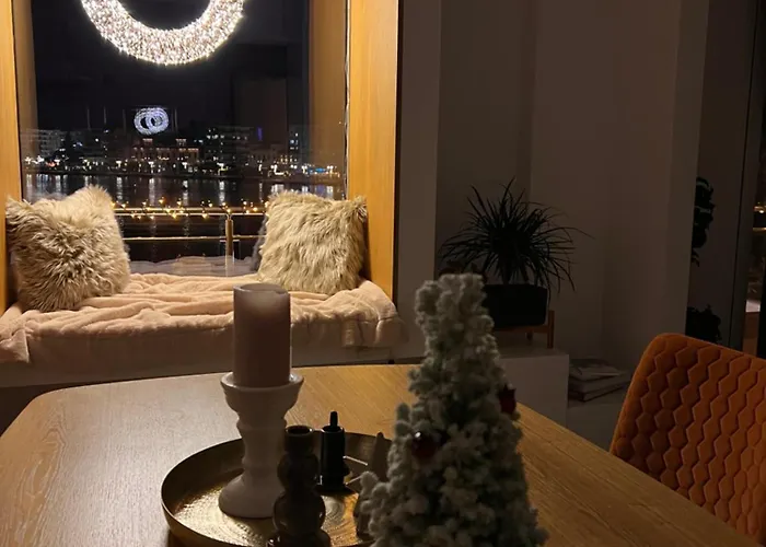 Apartamento Opensea *